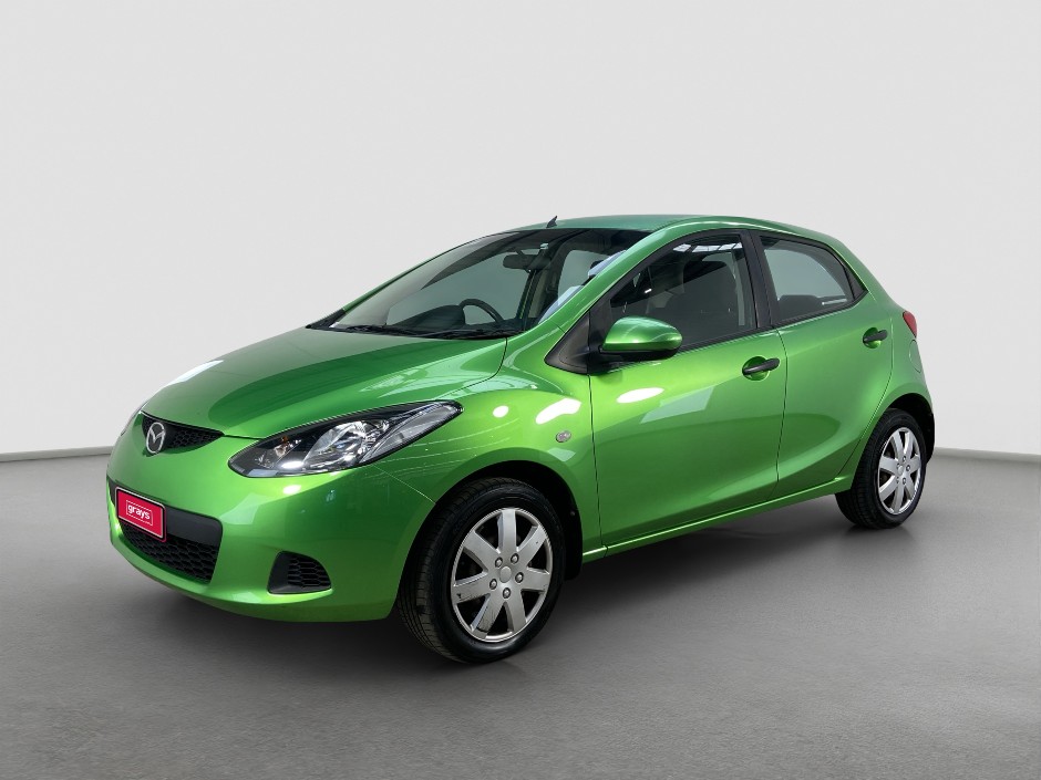 2009 Mazda 2 Neo 200F Automatic Hatchback