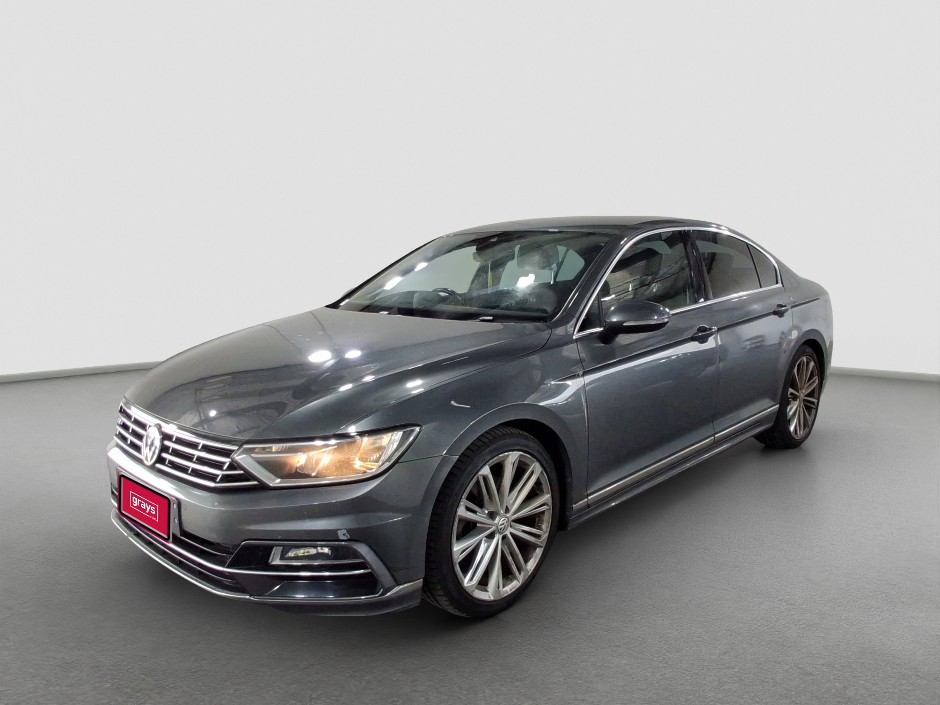 2016 Volkswagen Passat Highline Diesel