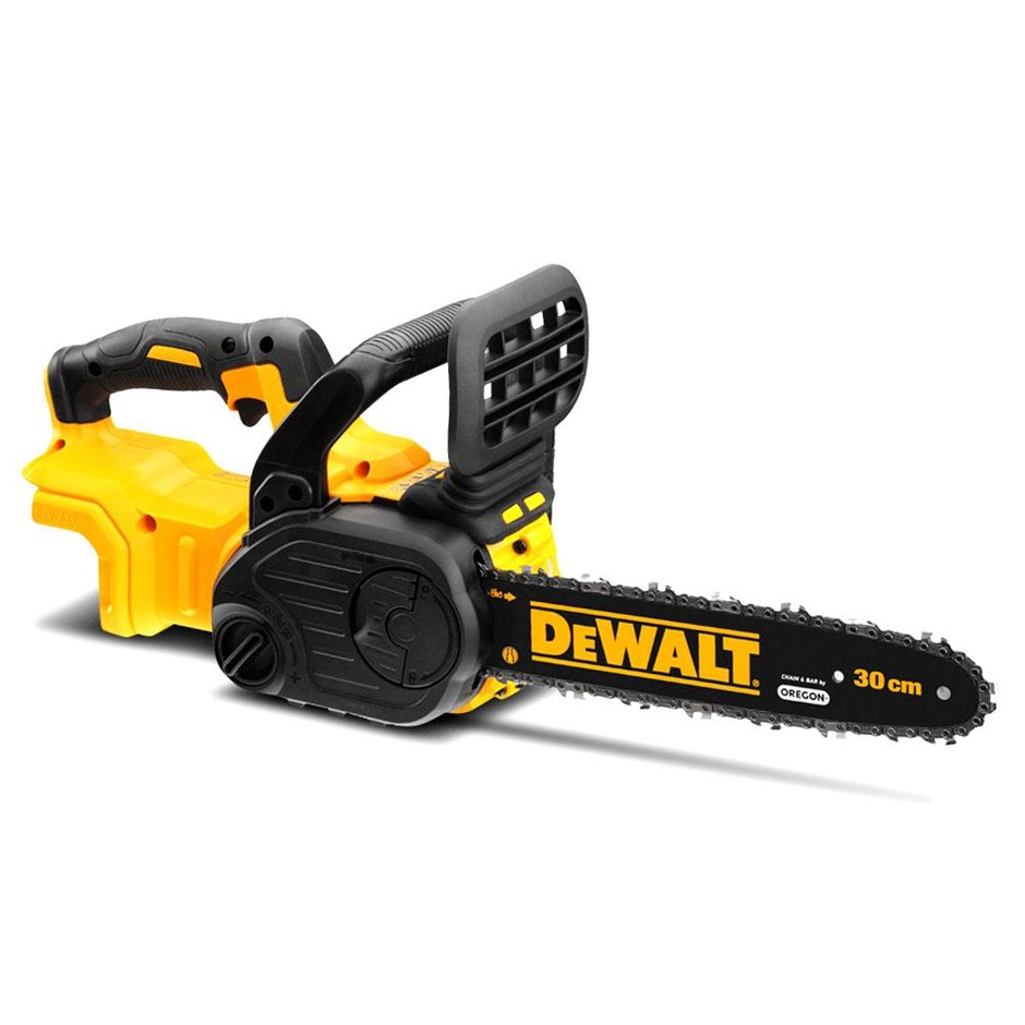 DeWALT 18V Li-Ion XR Cordless Brushless Compact Chainsaw - Skin Only.