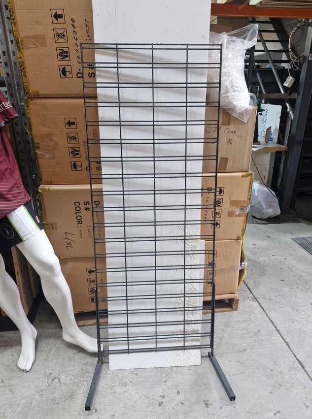 <p>6x Gridwall Display Panel</p>