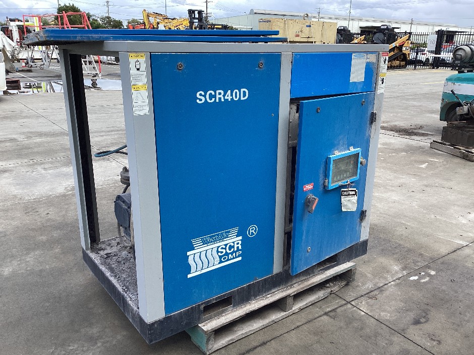 WestAir Screw Air Compressor