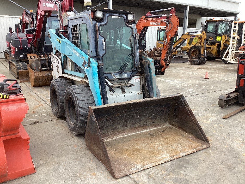 Toyota 30-5SDK10 Skid Steer