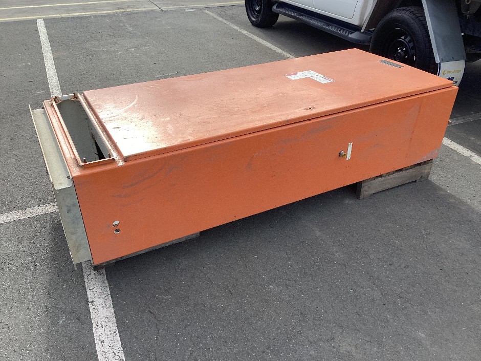 <p>Electrical Cabinet</p>