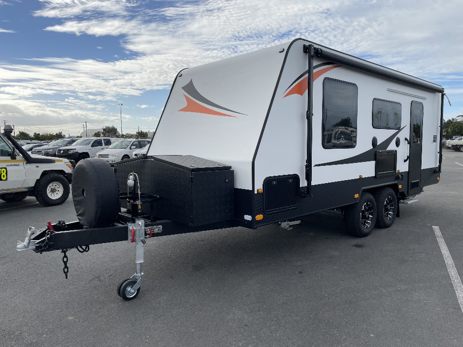 2026 Harbour Caravan B20 B (Unused)