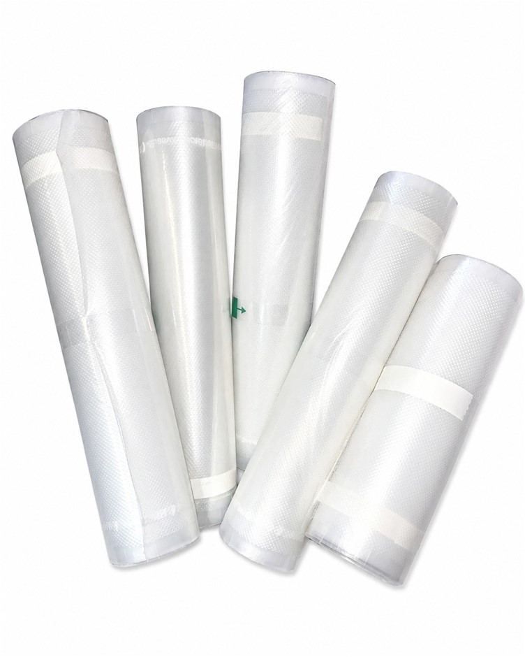FOODSAVER Vacuum Seal Rolls with Multilayer Construction, BPA free, Assorte