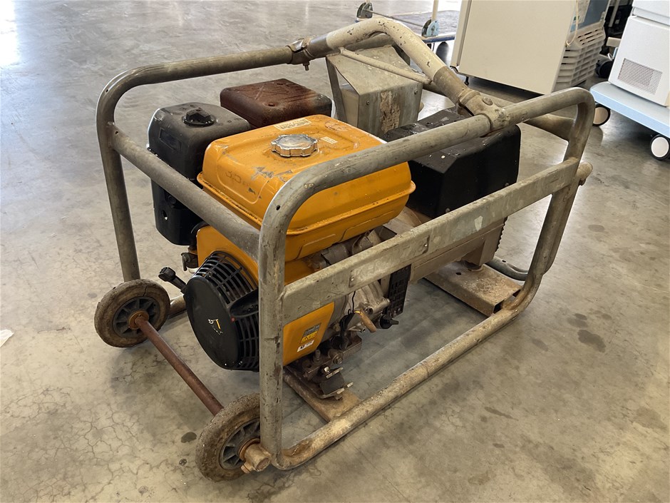 <p>Arc Welder Generator</p>