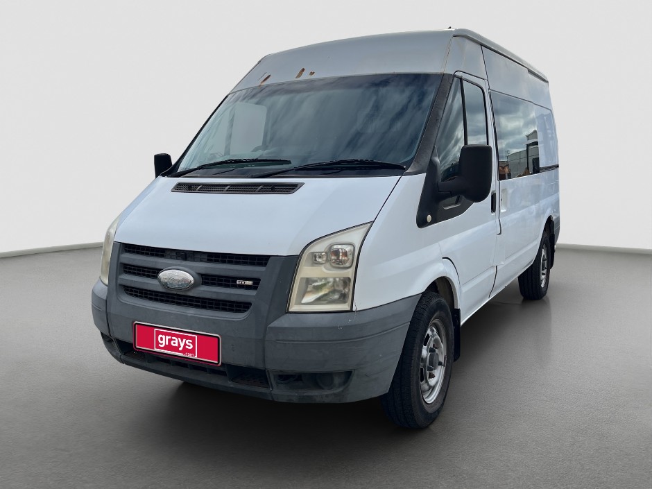 2008 Ford Transit  Diesel
