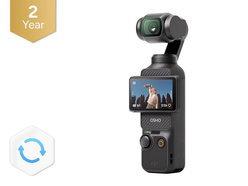 DJI Care Refresh 2-Year Plan AU (Osmo Pocket 3) Card