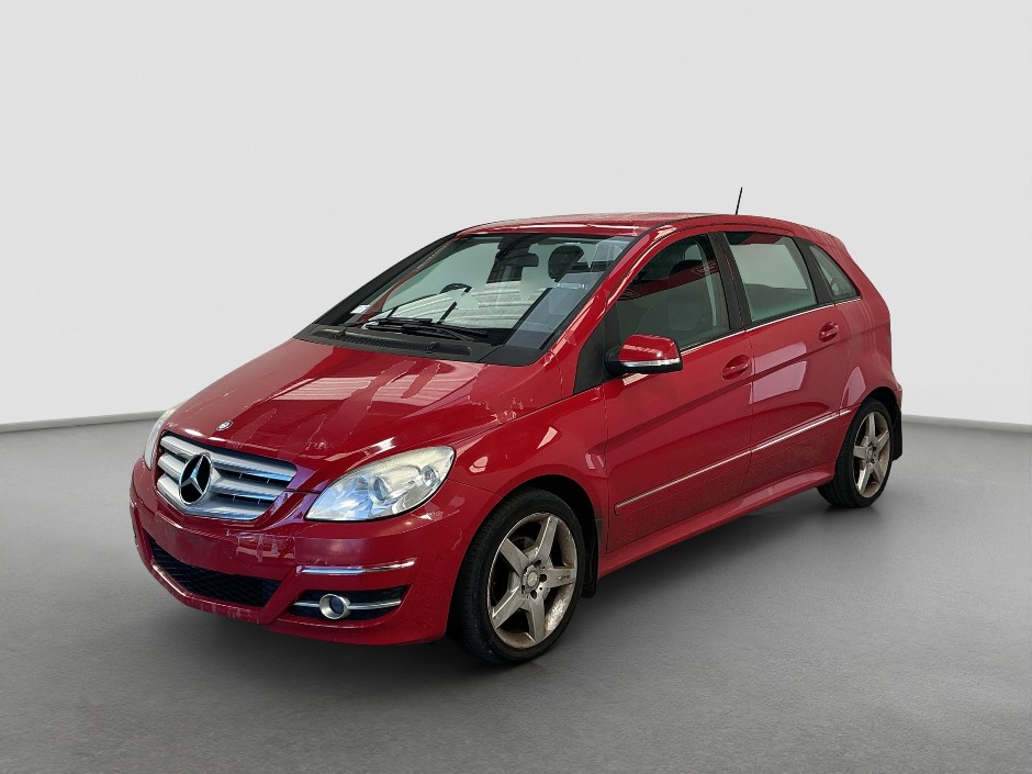 2011 Mercedes-Benz B-Class B180 Petrol