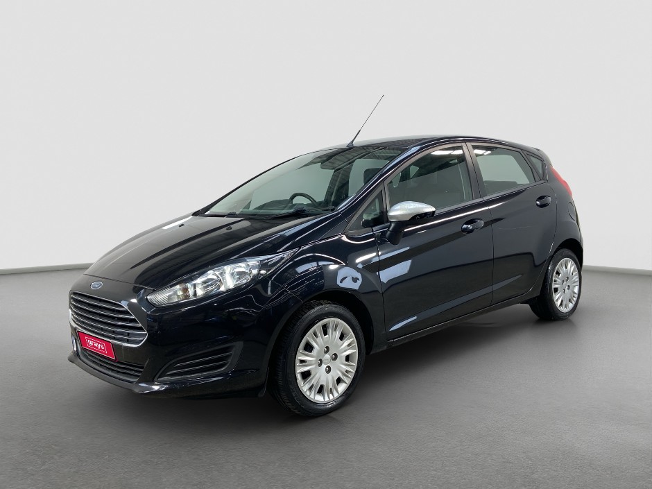 2013 Ford Fiesta Ambiente Petrol Hatch