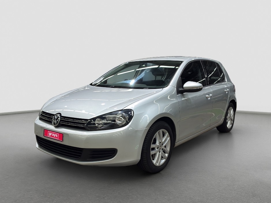 2012 Volkswagen Golf Comfortline Hatch (Petrol) (Auto) **Sold Registered to