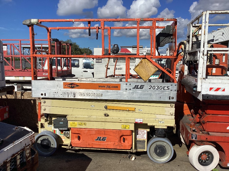 2006 JLG 2030ES Electric Scissor Lift