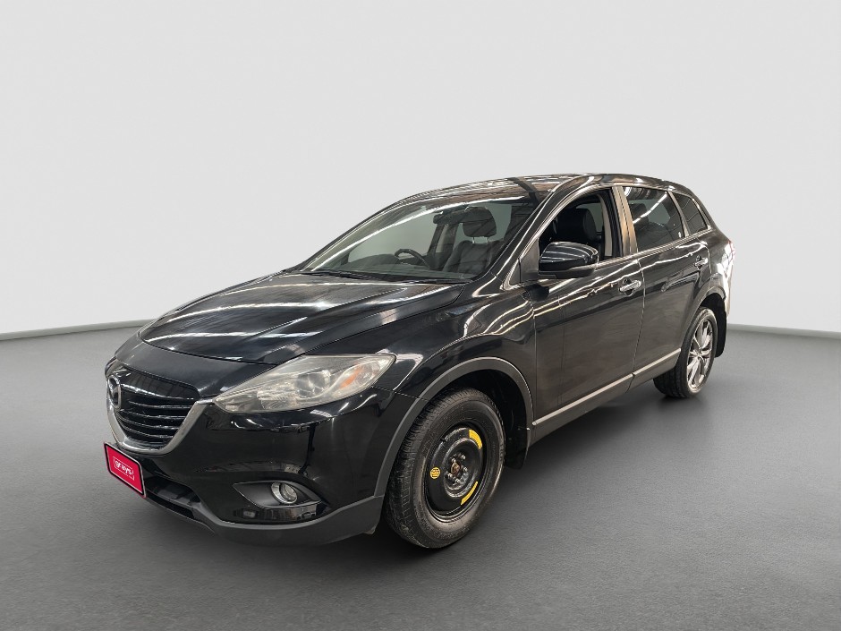 2014 Mazda CX-9 Luxury Petrol SUV 7seat