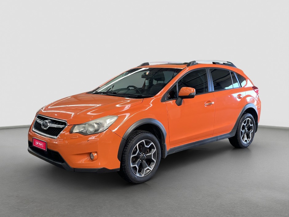 2012 Subaru XV S AWD Petrol