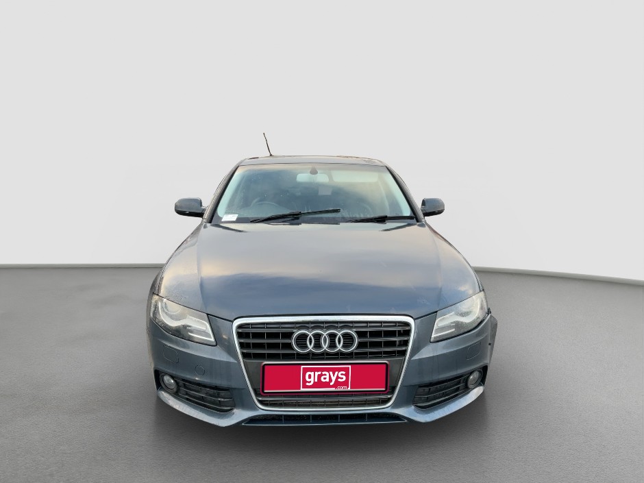 2010 Audi A4  Diesel (WOVR -Repairable)