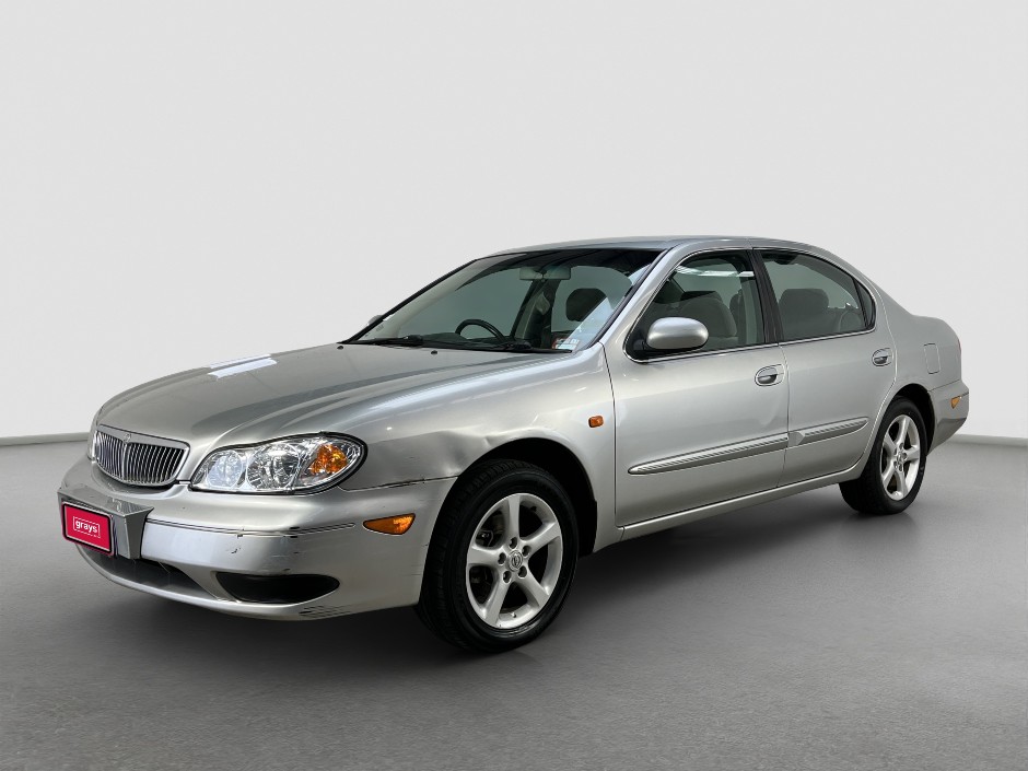 2001 Nissan Maxima ST Petrol