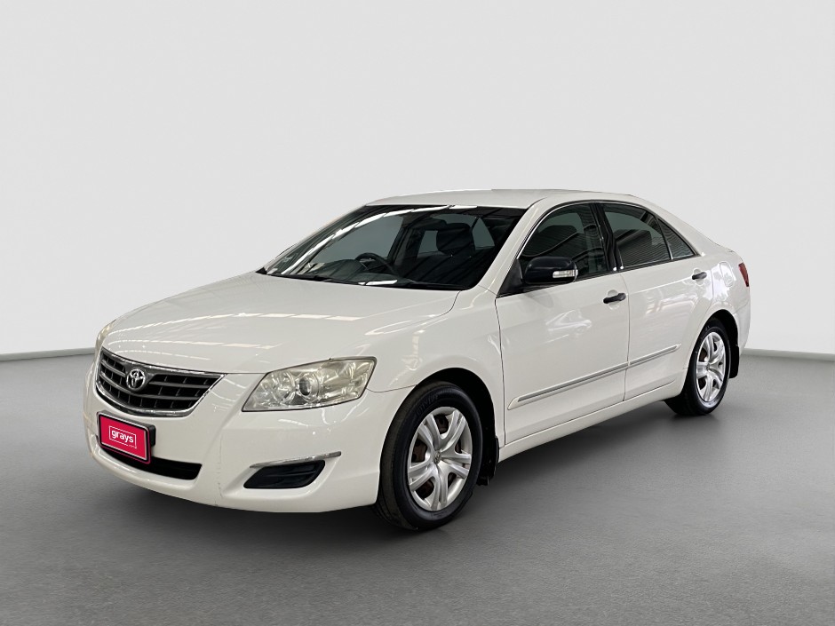 2009 Toyota Aurion AT-X Dual Fuel Sedan
