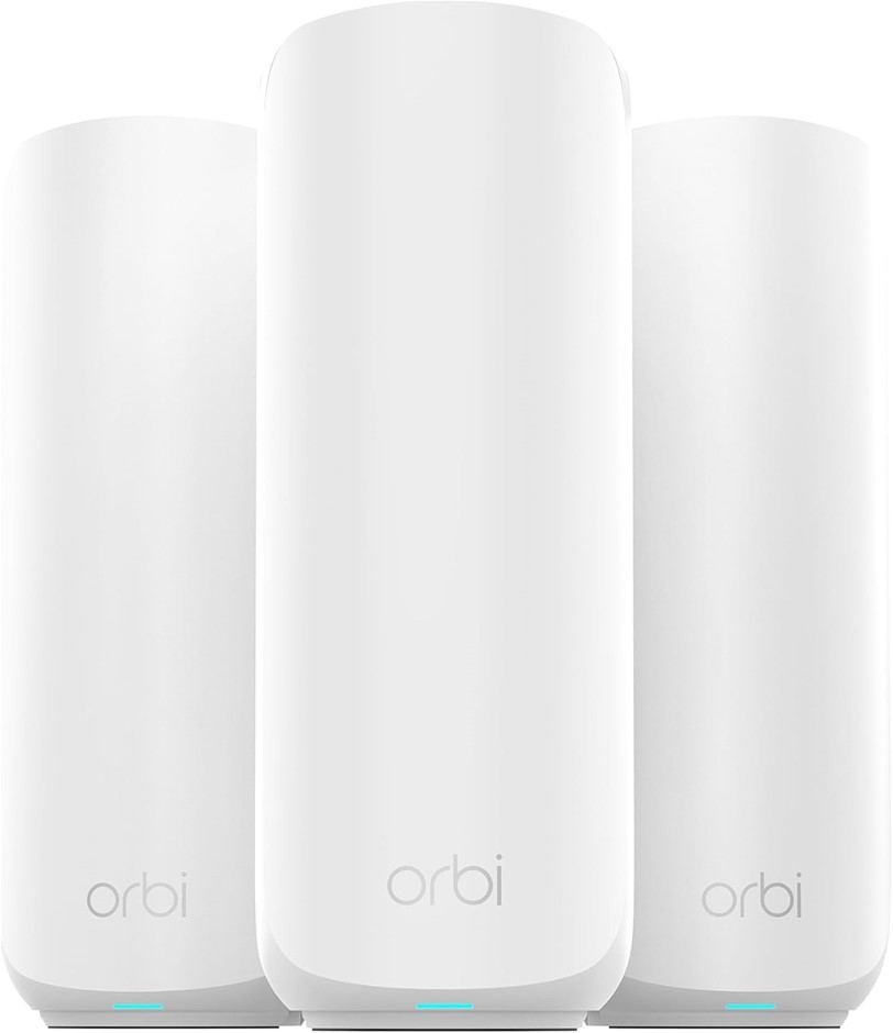 NETGEAR Orbi 370 Series Dual-Band Mesh (Newest Model) WiFi 7 Router, NBN Sp