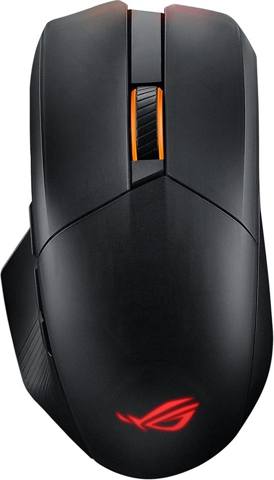 ASUS ROG Chakram X Origin Wireless Gaming Mouse - 11 Programmable Buttons,