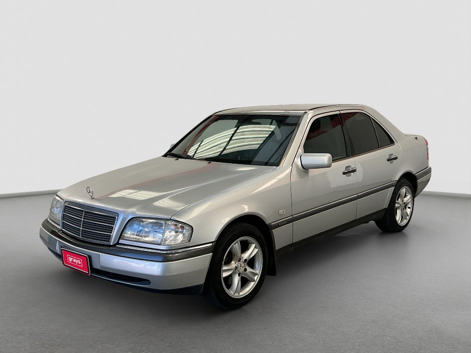 1996 Mercedes-Benz C200 Classic Petrol