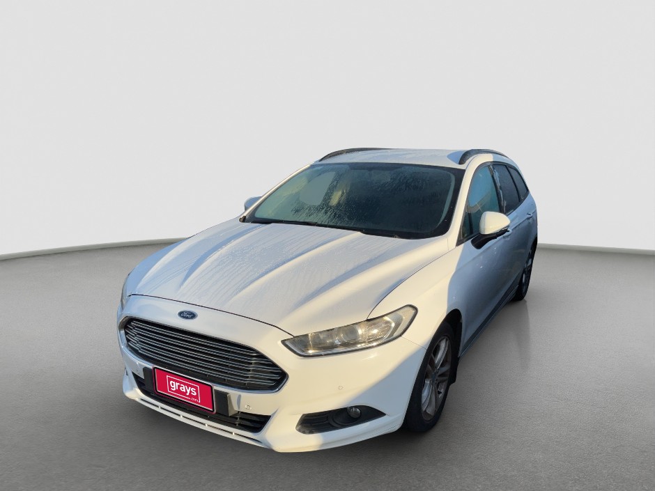 2015 Ford Mondeo Ambiente Diesel