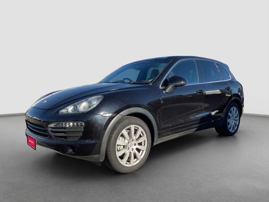 2011 Porsche Cayenne S Petrol