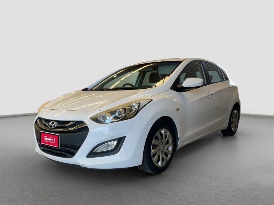 2014 Hyundai i30 Active Petrol