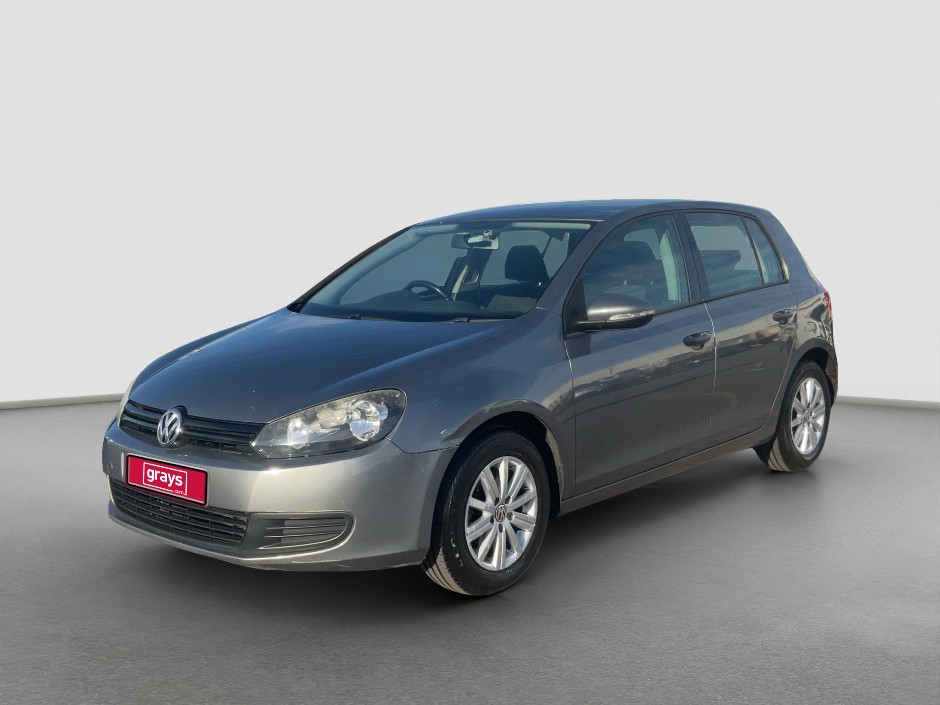2012 Volkswagen Golf Trendline Petrol
