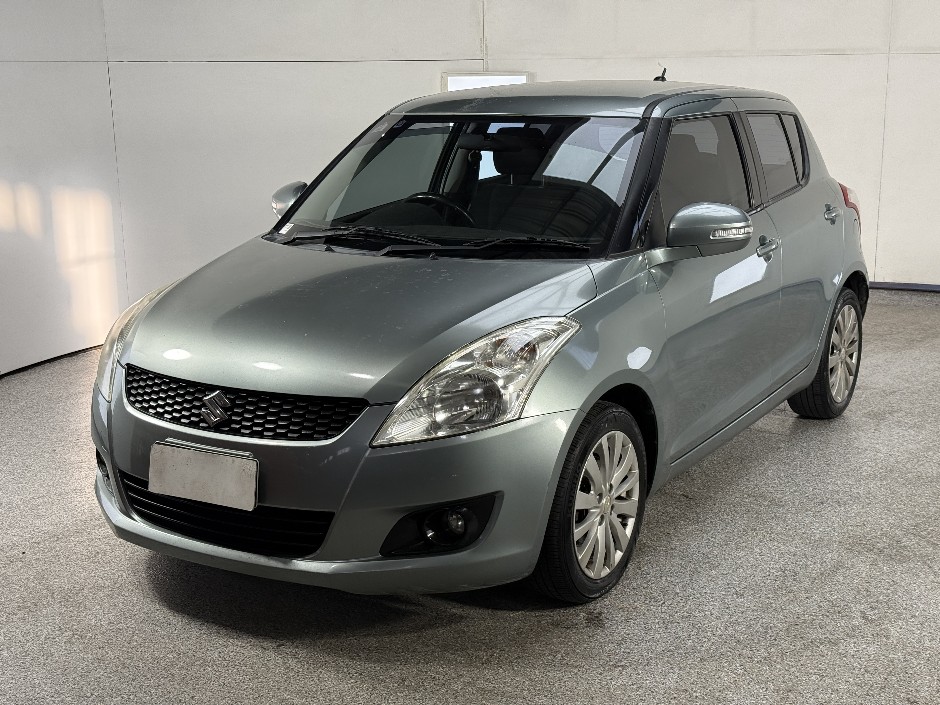 2011 Suzuki Swift GLX Petrol