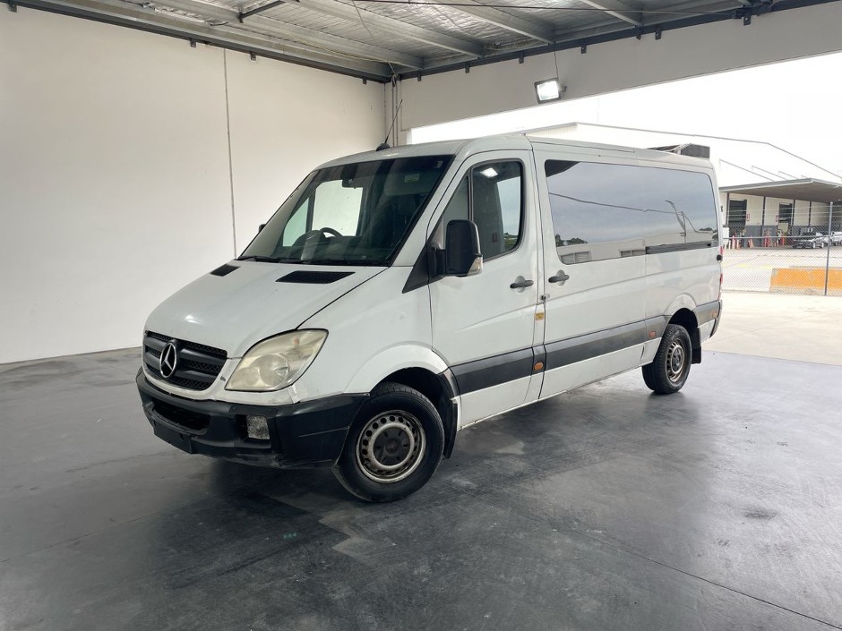 2009 Mercedes-Benz Sprinter 315 Diesel