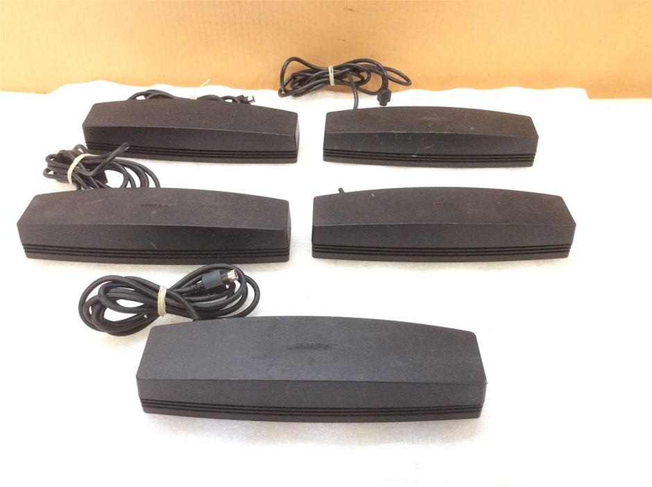 Bose SoundTouch 412461-SM2 Wireless Adapter (Lot Of 5)