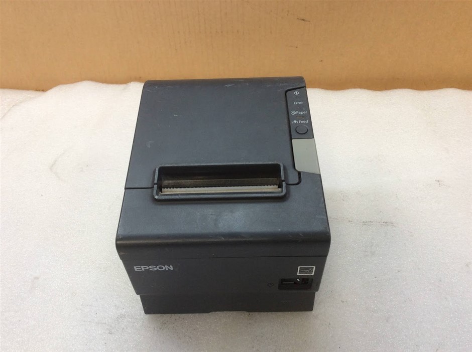 Epson TM-T88V Thermal Receipt Printer