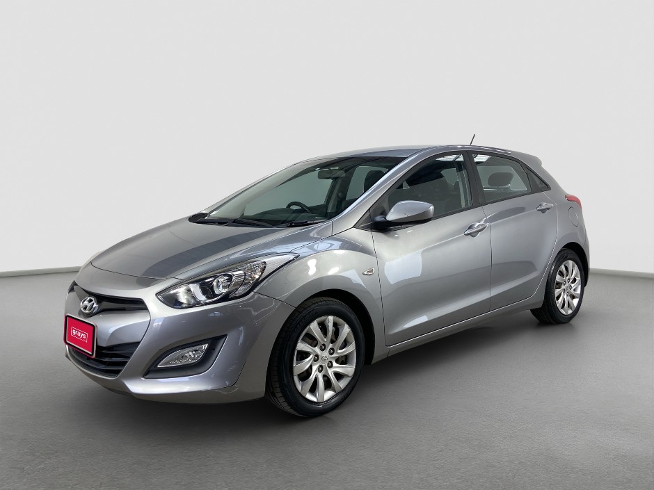 2013 Hyundai i30 Active Petrol