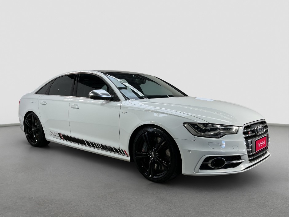 2013 Audi S6 Petrol
