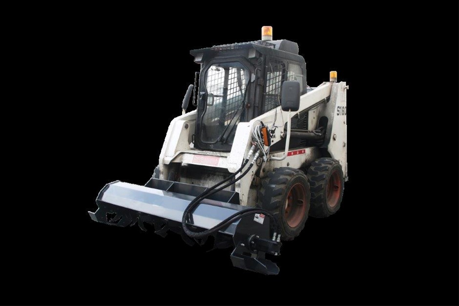 Unused 2026 Tiller