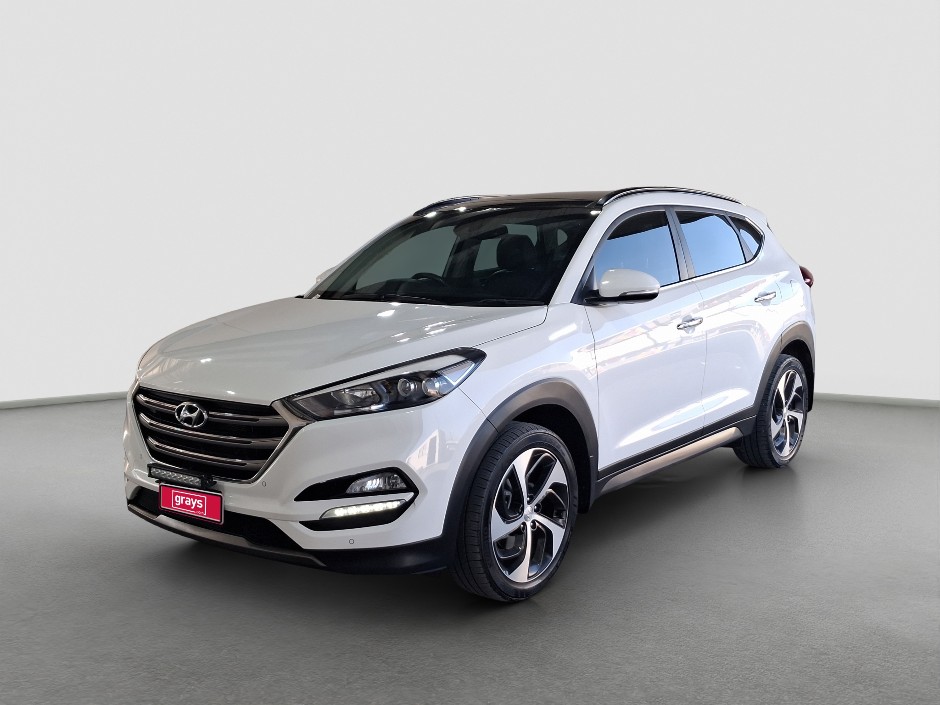 2015 Hyundai Tucson Highlander Petrol