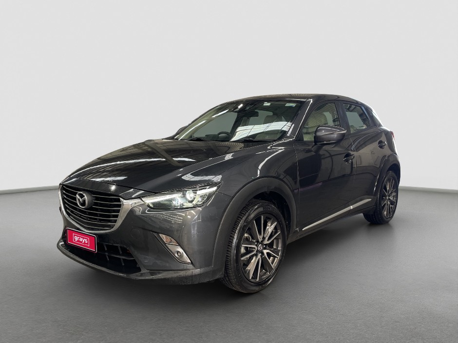 2015 MAZDA CX-3 AKARI CX3A AUTO AWD DIESEL