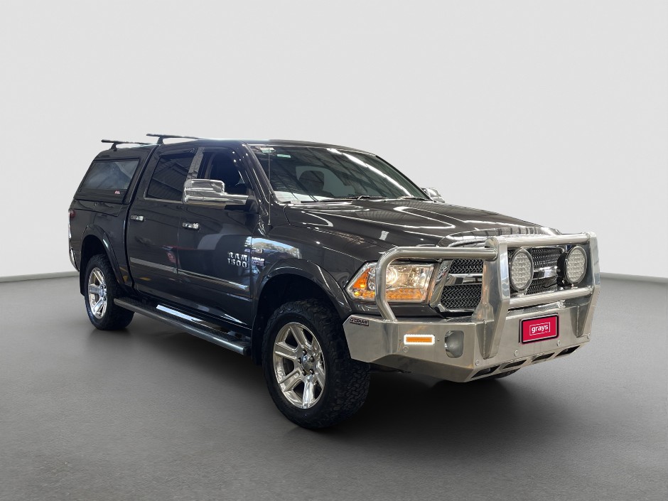 2015 Dodge RAM 1500 Rebel Dual Cab 5.7 V8 Petrol Auto 4X4