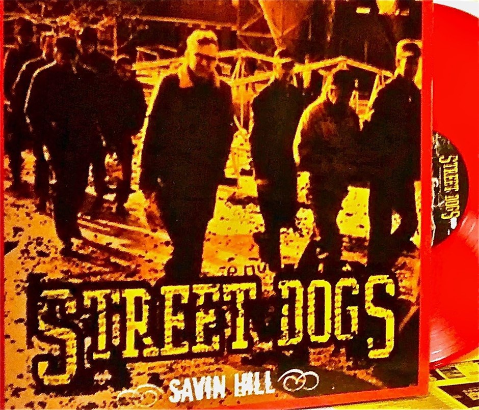 Savin Hill Vinyl