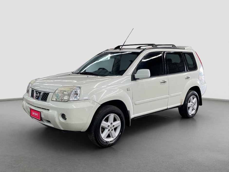 2004 Nissan X-Trail Ti Petrol