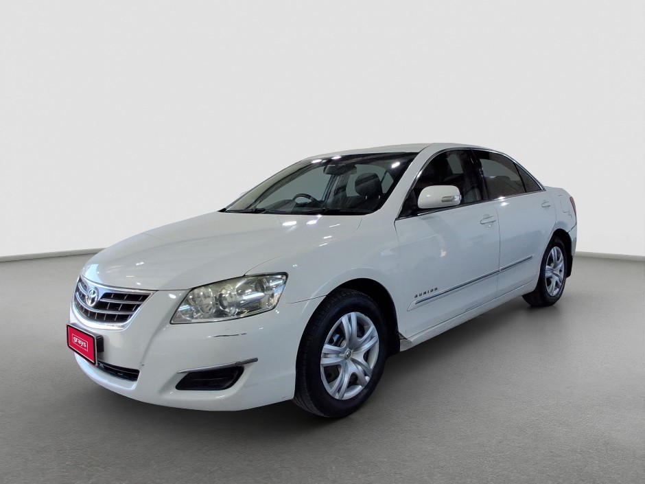 2007 Toyota Aurion AT-X Petrol