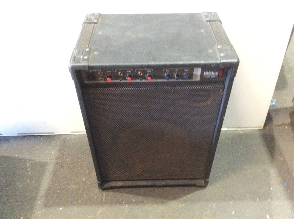 Yamaha 160KE Guitar Amplifier Combo