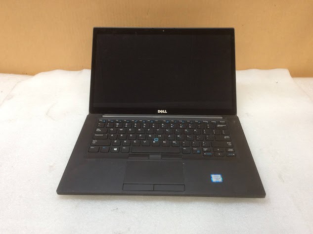 DELL LATITUDE 7480 Laptop I5-7300U 8GBRAM/256GB Black