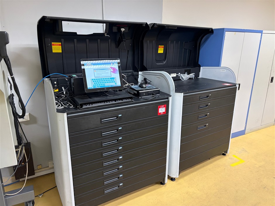2013 CTMS Matrix Tool Dispenser