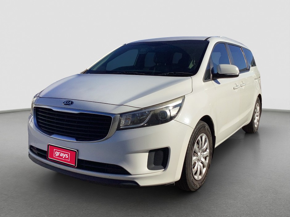 2015 Kia Carnival S Petrol