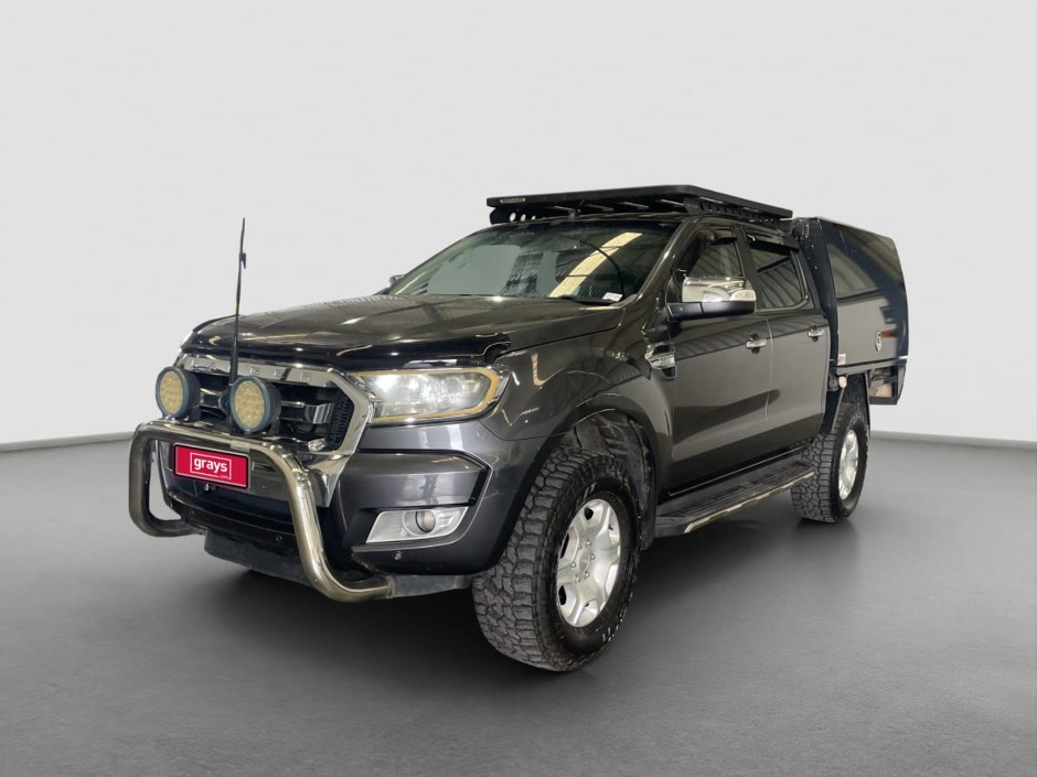 2016 Ford Ranger XLT Diesel