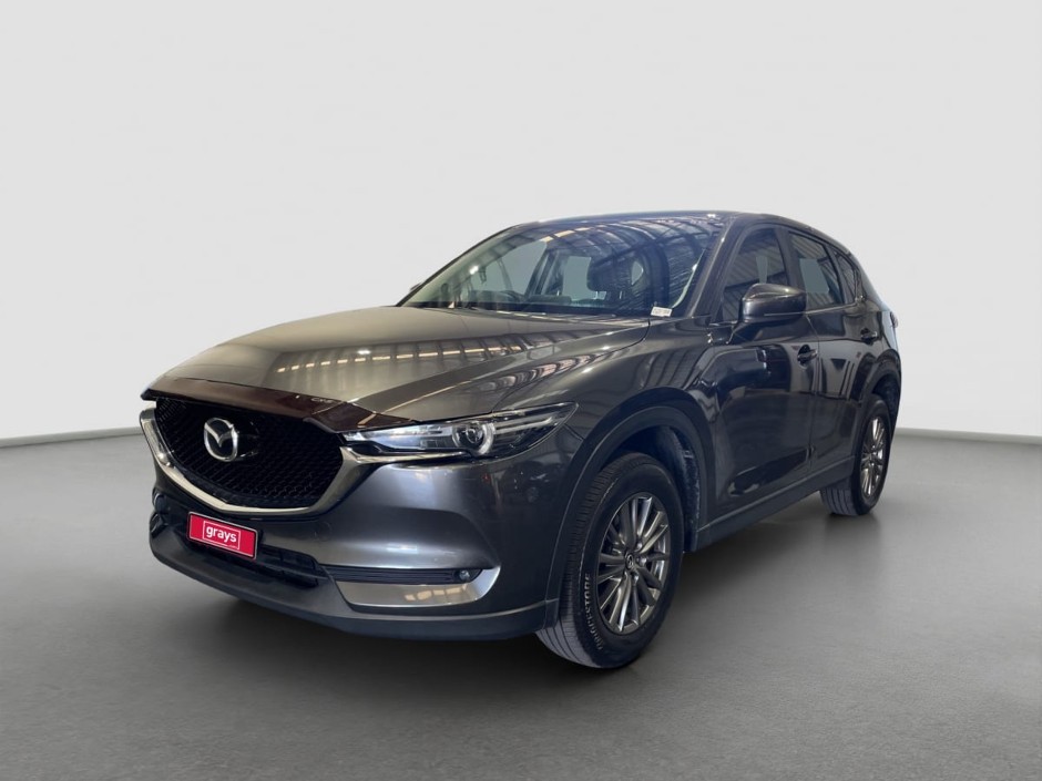 2017 Mazda CX-5 Maxx Sport Diesel