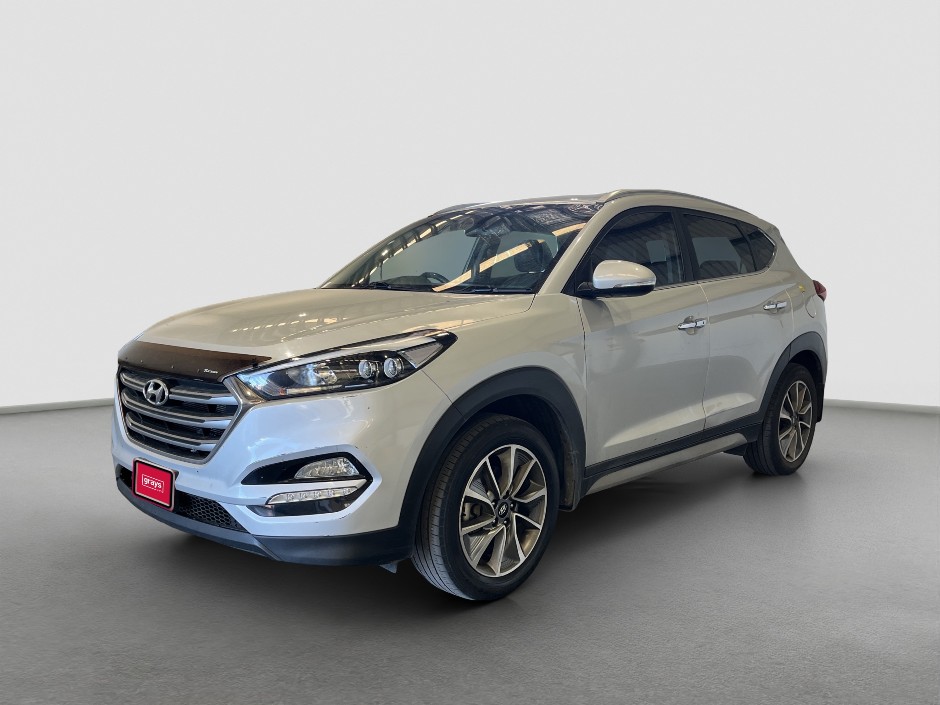 2018 Hyundai Tucson Elite Petrol