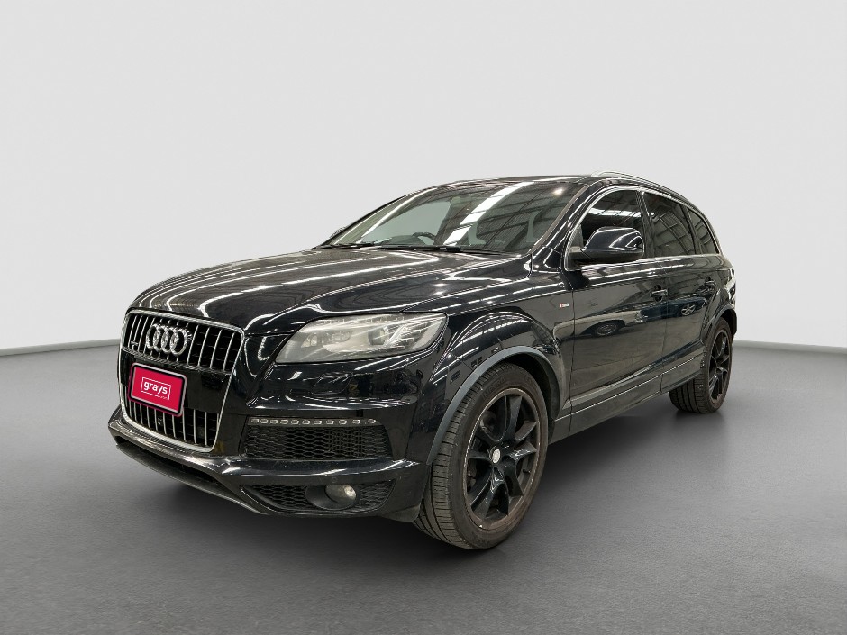 2013 Audi Q7  Diesel