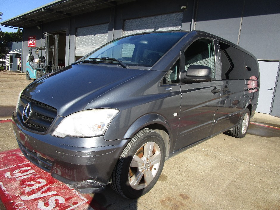 (Townsville) Motor Vehicle Auction PV